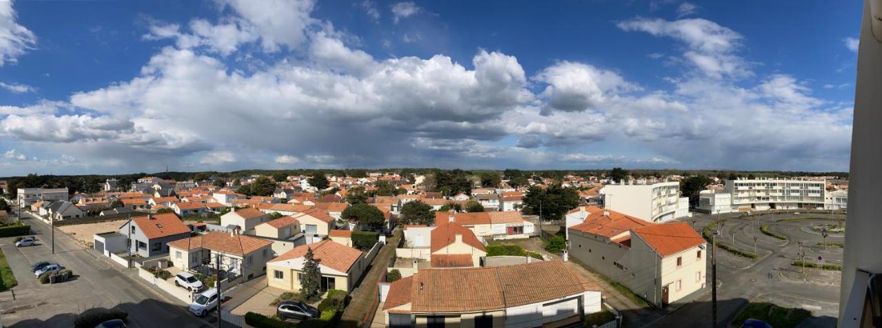 Standing, Luminosite A 100M De La Mer, T3 Prestige Saint-Hilaire-de-Riez Exterior photo