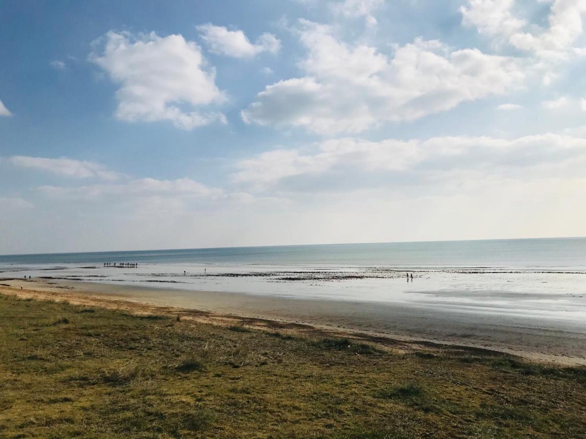 Standing, Luminosite A 100M De La Mer, T3 Prestige Saint-Hilaire-de-Riez Exterior photo